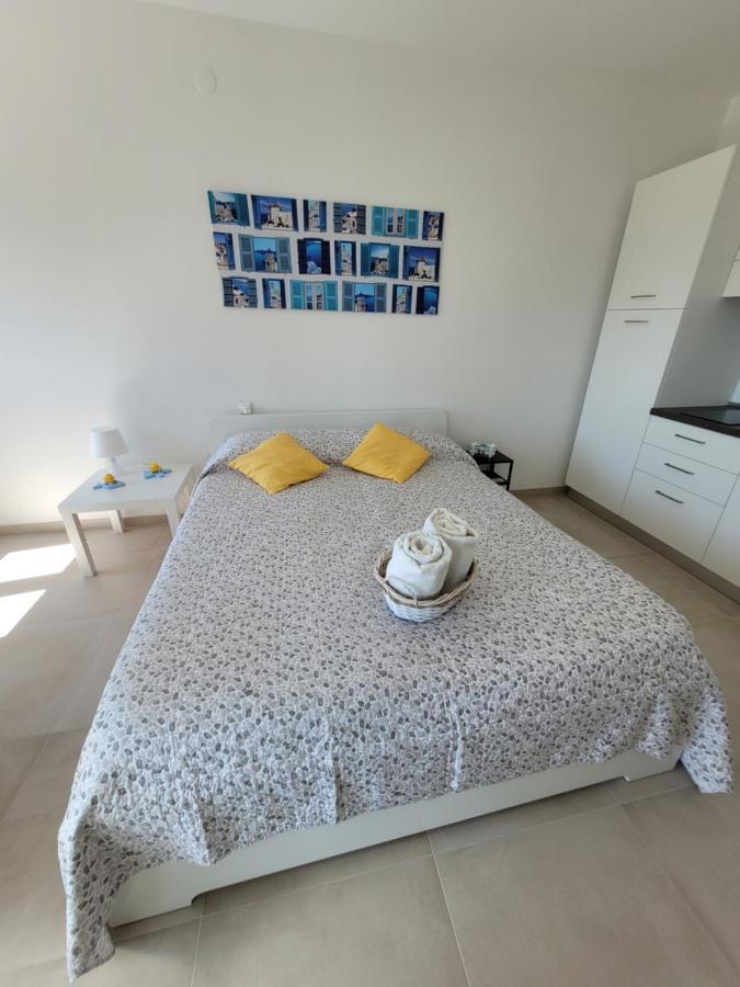 Rosato Double Sea View Apartment Lignano Sabbiadoro Exterior foto
